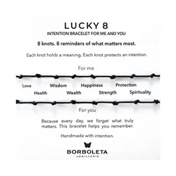 Borboleta Couple Package ML8P-BK