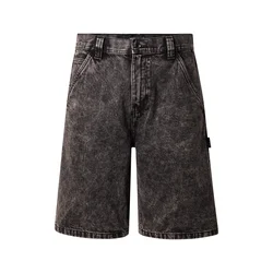 VANS Kavbojke DRILL CHORE črn denim