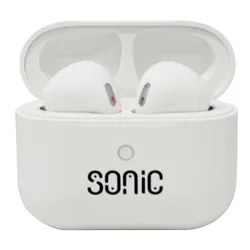 SONIC Bežićne slušalice Y42, Bele