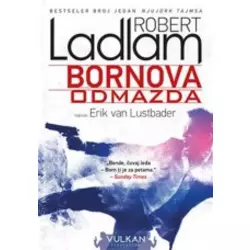 Bornova odmazda - Robert Ladlam