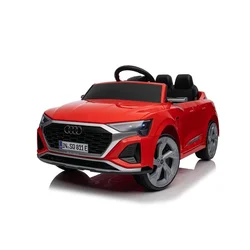 Audi SQ8 Crveni Automobil na akumulator