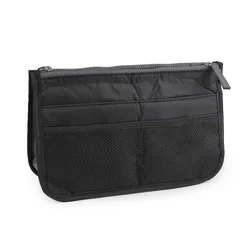 Organizator za torbico 16x27 cm - črn