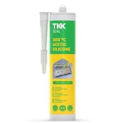 Tkk silikon za temp. 300c 300ml