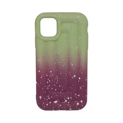 Maska za telefon OMBRE PROTECT za Iphone 11 DZ1/6, Borovnica