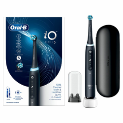 ORAL-B električna četkica iO5, MATT BLACK