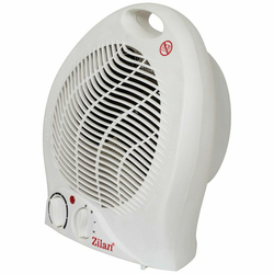FLORIA Grejalica sa ventilatorom ZLN6171/WH, 2000W, Bela