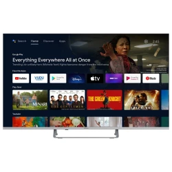 Tesla Televizor 55E635SUS 55, Smart, 4K, UHD, DVB-T2, Android