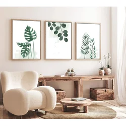 Wallity Uramljena slika Huhu193, 35x50 cm , 3 dela