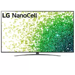 LG 50NANO863PA NanoCell 4K UHD HDR webOS Smart LED Televizor