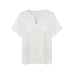 TATUUM Bluza off-bela