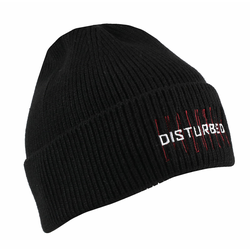 Beanie Disturbed - Evolution - ROCK OFF - DISBEAN02B