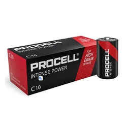 Duracell baterije C/LR14 PROCELL INTENSE 10/1