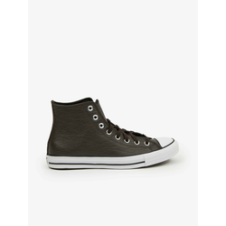 CONVERSE Visoke tenisice ''CHUCK TAYLOR ALL STAR'', tamno smeđa ...