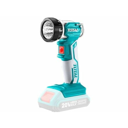 TOTAL Li-ion radna lampa 20V, Solo