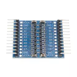 Raspberry Pi Logic Level Converter, IIC/UART/SPI/TTL