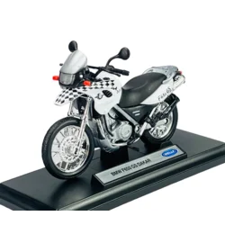shumee WELLY BMW F650 GS DAKAR 1:18 12146