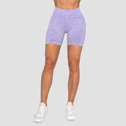 GymBeam Women‘s Lift Seamless Shorts Violet