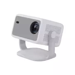 Zeus Projektor Z-R5, Full HD 1920x1080, LED LCD, 6000 lumena, Dual WiFi, Miracast, Bluetooth, HDMI, USB, AV, Zvučnik