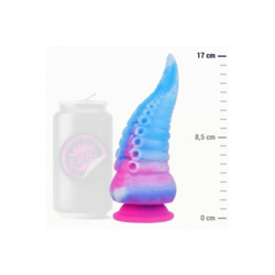 EPIC - PHORCYS BLUE TENTACLE DILDO SMALL SIZE