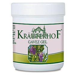 Krauterhof gavez gel 250ml