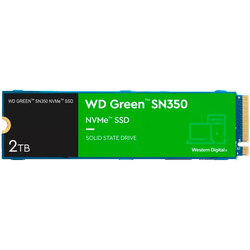 SSD WD Green (M.2, 2TB, PCIE GEN3) ( WDS200T3G0C )