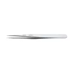Pinceta Erem 3CSA 108mm metalna, ravna