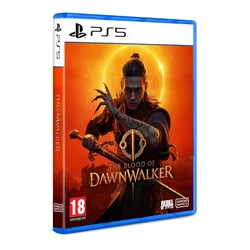 PS5 The Blood of Dawnwalker Day 1 Edition