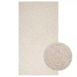 Tepih ZIZUR 80 x 150 cm s izgledom jute unutarnji i vanjski