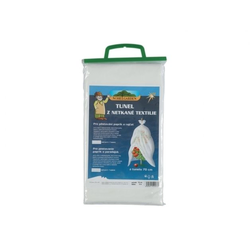 eoshop Tekstil belo za pospešitev - tunel bela 1,4x5m
