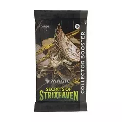 Društvena igra - Magic the Gathering - TCG Secrets of Strixhaven - Collector Booster