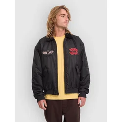 Volcom Fa Ozzy Jacket black