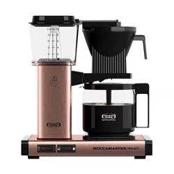 Kavni aparat Moccamaster KBG Select COPPER