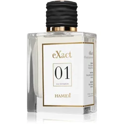 Hamidi eXact 01 parfumska voda za moške 100 ml