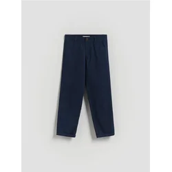 Reserved - Chino pantalone s visokim sadržajem pamuka