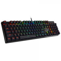 Mehanicka Gaming tastatura Redragon Devarajas K556GWB RGB (red swich)