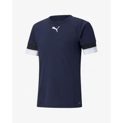 Puma TeamRISE Majica 499314 Modra