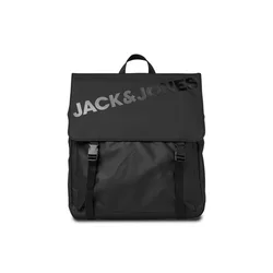 Jack & Jones Muški ranac Owen, Crni