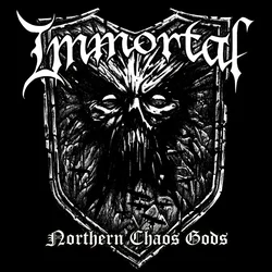 Immortal - Northern Chaos Gods (Reissue) (Picture Disc) (LP)