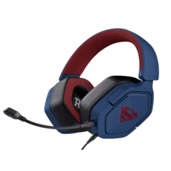 Slušalice TRUST GXT492SM CARUS Superman/plava
