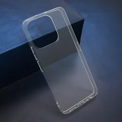 Futrola silikon clear za honor x6c providna ( F121767 )