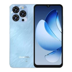 Oukitel C3 Blue 4G/Quad-Core/6.52HD+/256GB/4GB/13MP/5MP/5000mAh/Android 14 335435