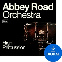 Spitfire Audio Abbey Road Orchestra: High Percussion Core (Digitalni izdelek)