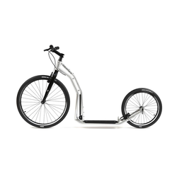 Skiro Yedoo RunRun Tulu Silver