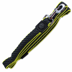 ACTIVE DOG Povodec Mellow siva M