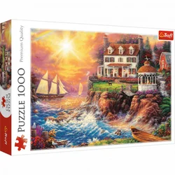 Trefl Puzzle A Quiet Haven 1000 delova