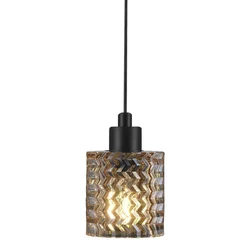 Nordlux - Luster na sajli HOLLYWOOD 1xE27/60W/230V