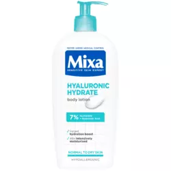 MIXA Mleko za telo Hyalurogel 400 ml