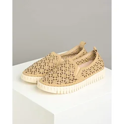 Favorito Ženske espadrile L022550, Bež