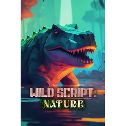 Wild Script: Nature Steam Key (PC) GLOBAL
