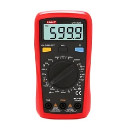 UNI-T Uni-T UT133B ročni digitalni multimeter